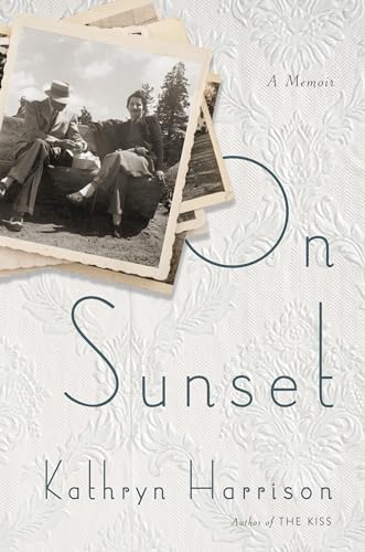 Beispielbild fr On Sunset: A Memoir zum Verkauf von SecondSale