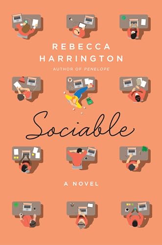 Stock image for Sociable: A Novel for sale by More Than Words