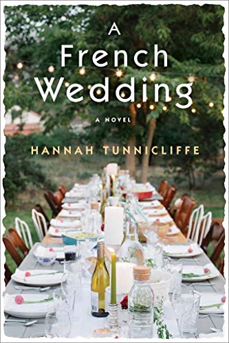 Beispielbild fr A French Wedding: A Novel zum Verkauf von Ammareal
