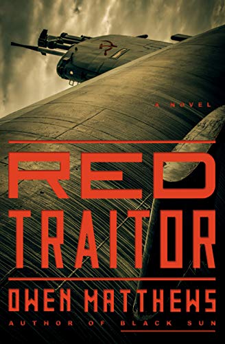 Stock image for Red Traitor: A Novel for sale by KuleliBooks