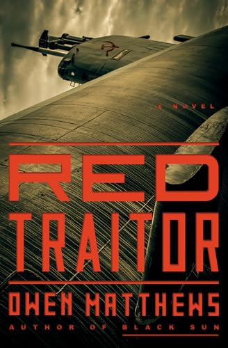 Stock image for Red Traitor: A Novel for sale by KuleliBooks