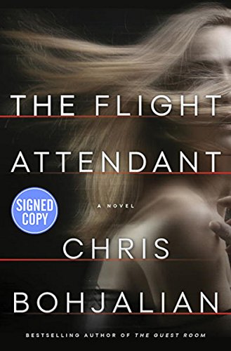 Stock image for The Flight Attendant - Signed / Autographed Copy for sale by Zoom Books Company