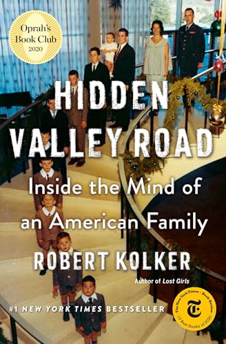 Beispielbild fr Hidden Valley Road: Inside the Mind of an American Family zum Verkauf von SecondSale