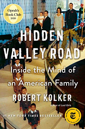 Stock image for Hidden Valley Road for sale by Blackwell's
