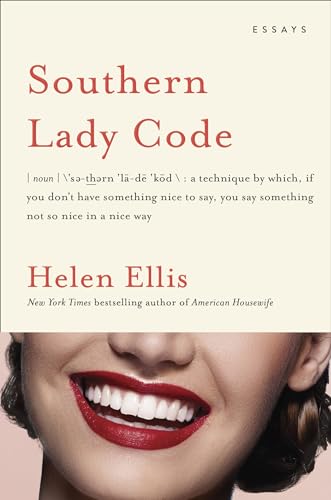 Beispielbild fr Southern Lady Code: Essays zum Verkauf von SecondSale