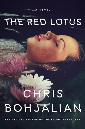 Stock image for The Red Lotus: A Novel for sale by Signedbookman
