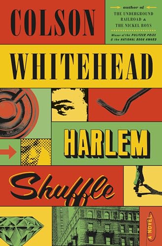 Beispielbild für Harlem Shuffle: A Novel zum Verkauf von Discover Books