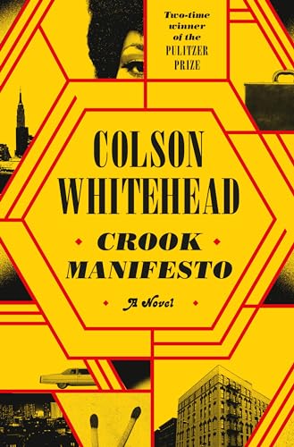 Imagen de archivo de Crook Manifesto: A Novel a la venta por Orion Tech