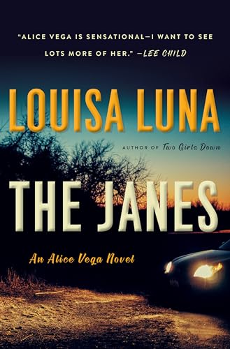 Stock image for The Janes: An Alice Vega Novel for sale by Your Online Bookstore