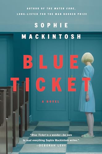 Stock image for Blue Ticket: A Novel for sale by More Than Words