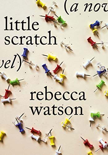 Imagen de archivo de little scratch: A Novel a la venta por PlumCircle