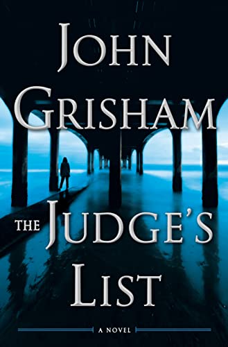 Beispielbild fr The Judge's List: A Novel (The Whistler) zum Verkauf von Gulf Coast Books