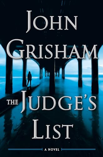 Imagen de archivo de The Judge's List: A Novel (The Whistler) a la venta por Gulf Coast Books