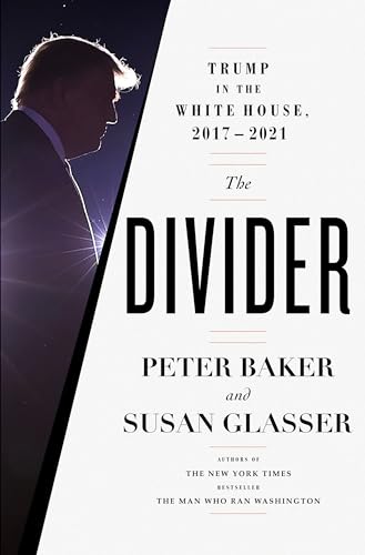 Beispielbild fr The Divider : Trump in the White House, 2017-2021 zum Verkauf von Better World Books