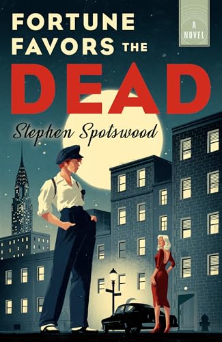 Stock image for Fortune Favors the Dead: A Novel (A Pentecost and Parker Mystery) for sale by Goodwill of Colorado