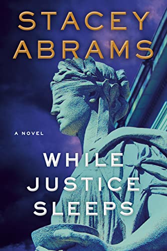 Beispielbild fr While Justice Sleeps: A Novel zum Verkauf von Orion Tech