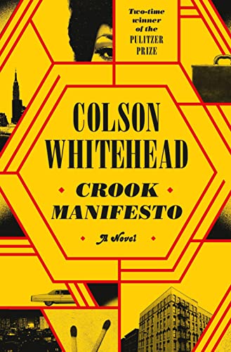 Imagen de archivo de Crook Manifesto: A Novel a la venta por medimops