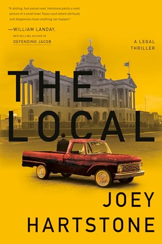 Stock image for The Local: A Legal Thriller for sale by KuleliBooks