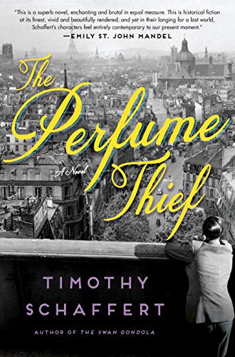9780385548151: The Perfume Thief: A Novel