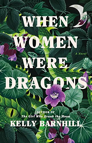 Stock image for When Women Were Dragons for sale by Blackwell's