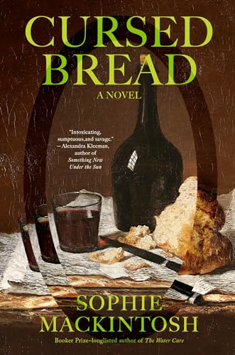 Imagen de archivo de Cursed Bread: A Novel a la venta por HPB Inc.