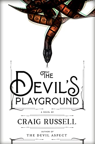 Beispielbild fr The Devils Playground: A Novel zum Verkauf von Goodwill
