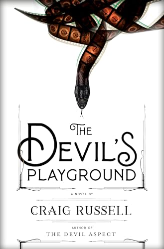 Stock image for The Devils Playground: A Novel for sale by Goodwill