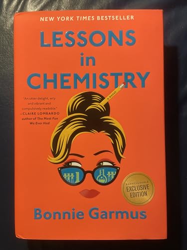 Beispielbild fr Lessons in Chemistry - B&N Exclusive Edition zum Verkauf von medimops
