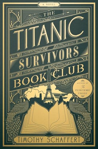 Imagen de archivo de The Titanic Survivors Book Club: A Novel a la venta por WorldofBooks
