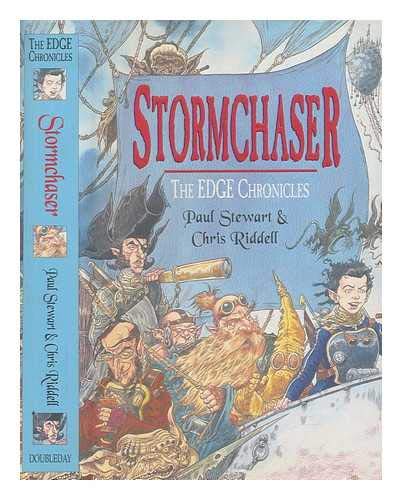 Beispielbild fr Stormchaser: No. 2 (The Edge Chronicles) zum Verkauf von WorldofBooks