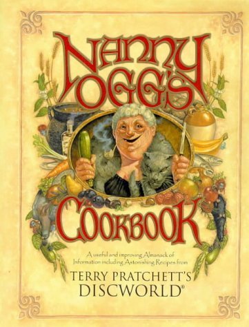 Stock image for Nanny Ogg's Cookbook for sale by WeBuyBooks
