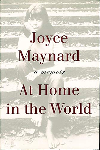 9780385600309: at home in the world, a memoir