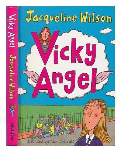 Stock image for Vicky Angel for sale by WorldofBooks