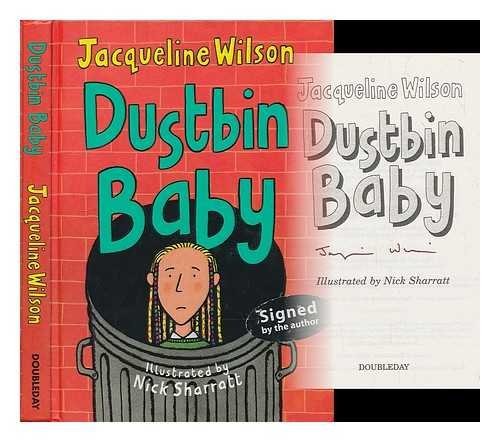 Dustbin baby (9780385600422) by Wilson, Jacqueline