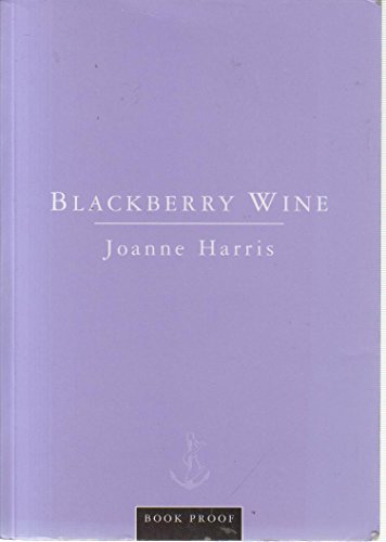 9780385600590: Blackberry Wine