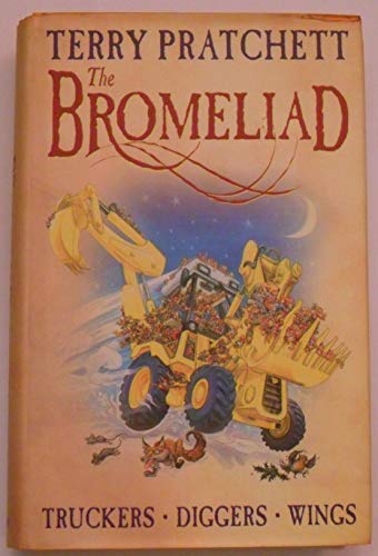 Beispielbild für The Bromeliad (Truckers:Diggers:Wings Omnibus Edition) zum Verkauf von WorldofBooks