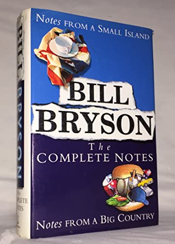 Stock image for Bill Bryson the Complete Notes for sale by SecondSale