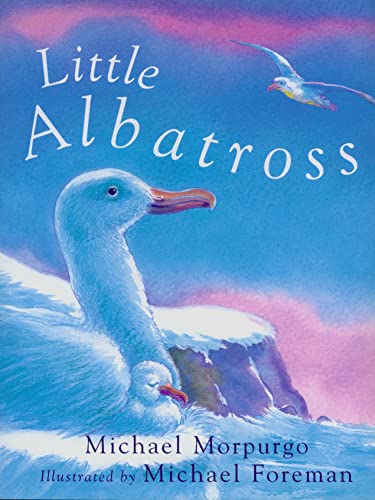 Beispielbild fr Little Albatross zum Verkauf von WorldofBooks