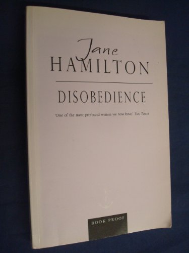 9780385601900: Disobedience