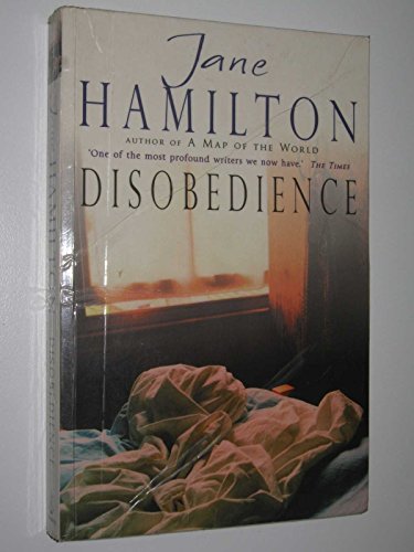 9780385601917: Disobedience