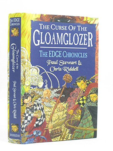 Stock image for The Curse of the Gloamglozer: Bk. IV (The Edge Chronicles) for sale by AwesomeBooks