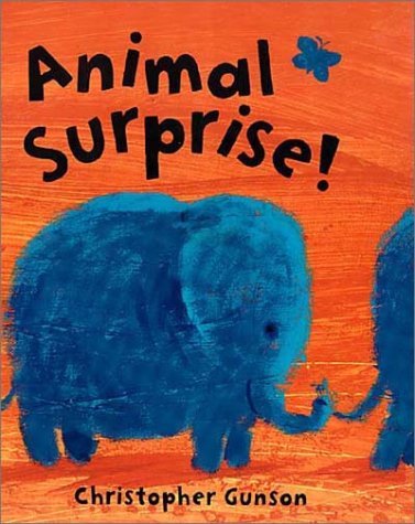 Stock image for Animal Surprise for sale by WorldofBooks