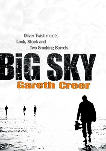 Stock image for Big Sky for sale by WorldofBooks