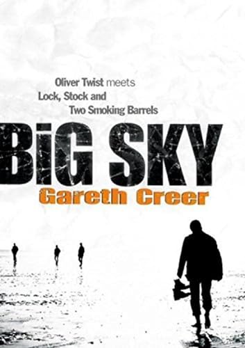 Stock image for Big Sky for sale by Better World Books: West