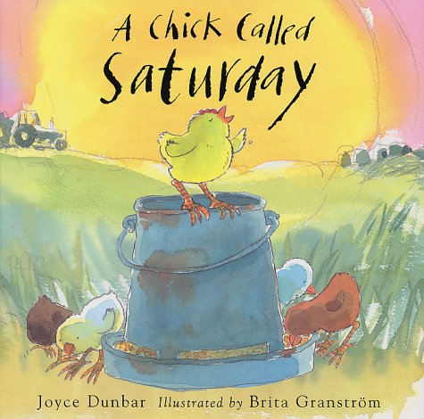 Stock image for A Chick Called Saturday for sale by WorldofBooks