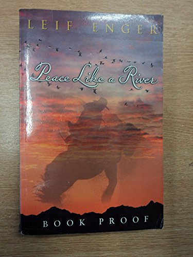 Stock image for Peace Like a River for sale by Book Express (NZ)