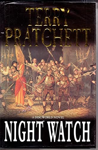 Beispielbild fr Night Watch: Discworld Novel 29 (Discworld Novels) zum Verkauf von Brit Books