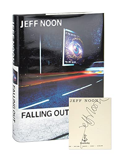 Imagen de archivo de Falling Out Of Cars a la venta por WorldofBooks