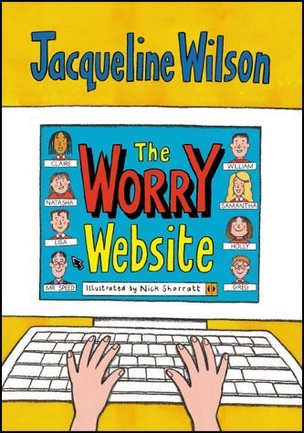 Imagen de archivo de The Worry Website a la venta por AwesomeBooks