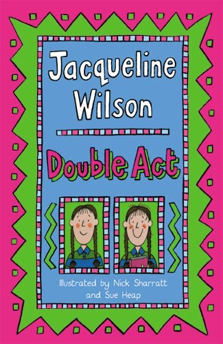 Stock image for Double Act for sale by WorldofBooks